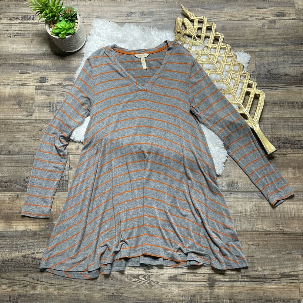 Matilda Jane Orange Stripe Tunic 26633T